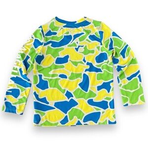 NWOT Magellan Outdoors Boys' Mallard Camo Long Sleeve T-shirt  XL(14-16)